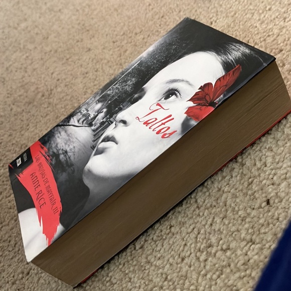 Taltos by Anne Rice, Spanish, Mayfair Chronicles, book two - Picture 6 of 6